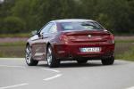 BMW 640i Coupe 2011 года